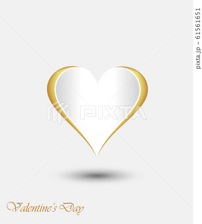 Valentine day background. 61561651