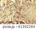 Abstract crumpled foil background. Grunge photo 61562264