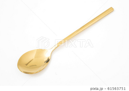 golden isolated on a white 61563751