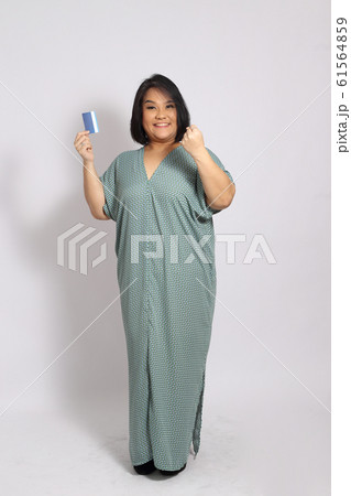 Asian Woman Asian Woman 61564859