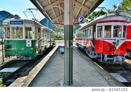 旧美濃駅　 61565105