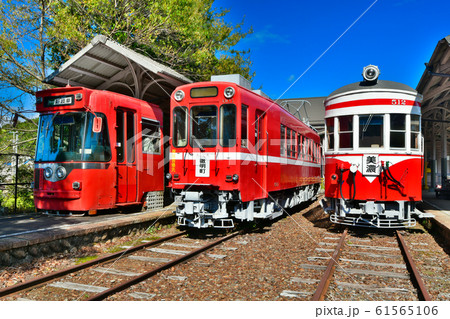 旧美濃駅　 61565106