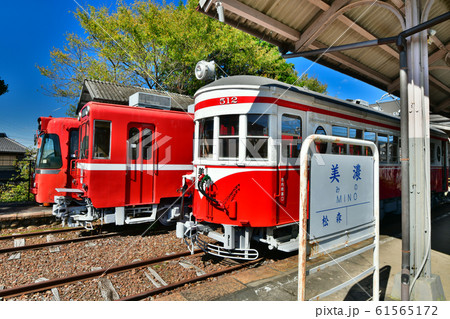 旧美濃駅　 61565172