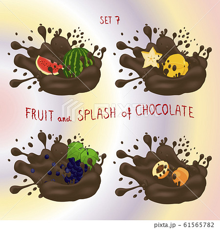 Vector illustration for ripe fruit Vector illustration for ripe fruit 61565782