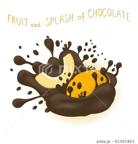 Vector illustration for ripe fruit yellow melon Vector illustration for ripe fruit yellow melon 61565801