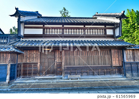 美濃太田 太田本町の街並み 美濃太田 太田本町の街並み 61565969