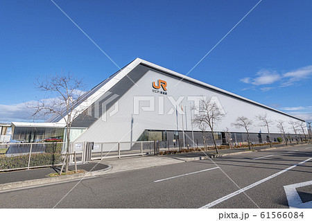 愛知県名古屋市　沢山の鉄道資料が見学できるリニア・鉄道館 61566084
