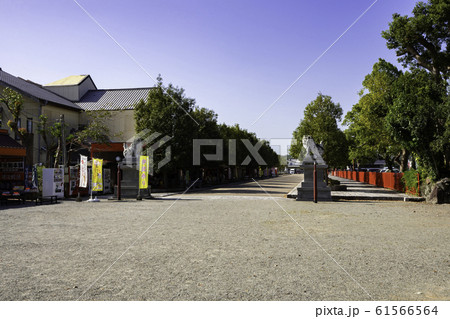 宇佐神宮　宇佐神宮仲見世　大分県宇佐市 61566564