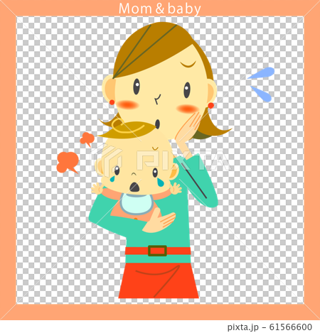 Mother and baby 61566600