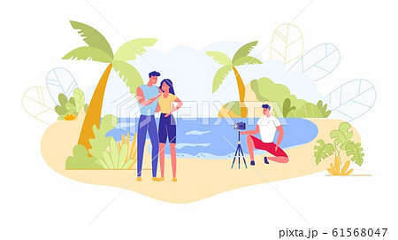 Prompt Poster, Newlywed Photographed on Vacation. Prompt Poster, Newlywed Photographed on Vacation. 61568047