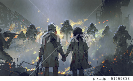 escape from a hell hospital 61569358