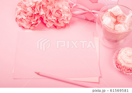 Valentine day love letter 61569581