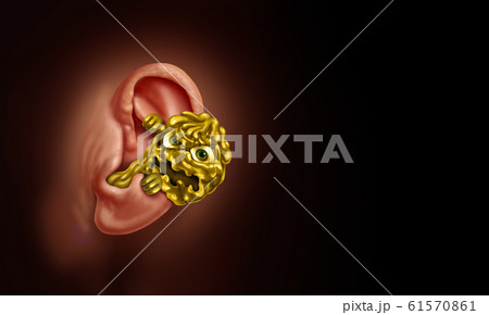 EarWax Concept 61570861