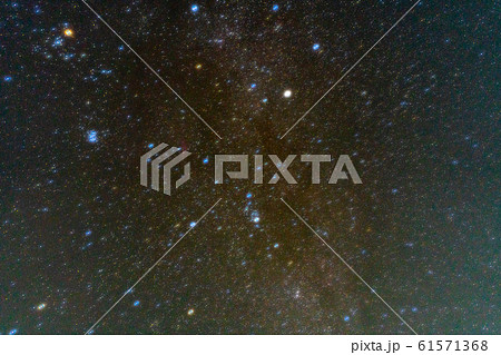 冬の星空(静岡県西伊豆スカイラインより) 冬の星空(静岡県西伊豆スカイラインより) 61571368