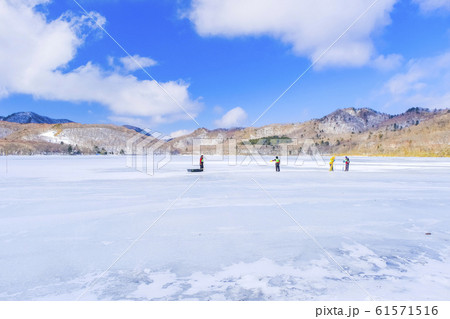氷結の大沼２ 61571516