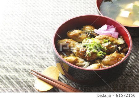 牡蠣ご飯10 牡蠣ご飯10 61572156