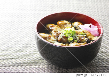 牡蠣ご飯3 牡蠣ご飯3 61572170