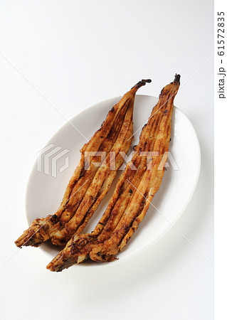 焼き穴子 61572835