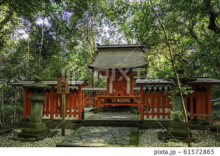 宇佐神宮 亀山神社 大分県宇佐市 宇佐神宮 亀山神社 大分県宇佐市 61572865