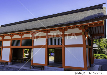 宇佐神宮　絵馬堂　大分県宇佐市 61572876