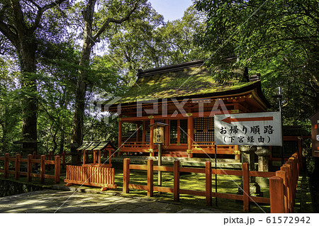 宇佐神宮　若宮神社　大分県宇佐市 61572942