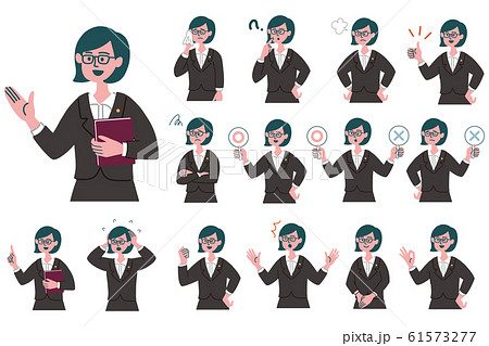 スーツ  女性　士業　セット 61573277