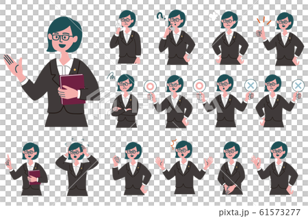 スーツ  女性　士業　セット 61573277