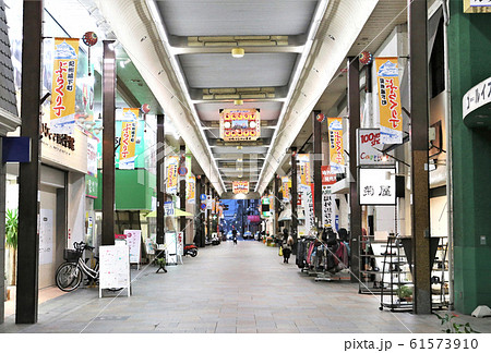 ぶらくり丁　和歌山市　商店街 61573910