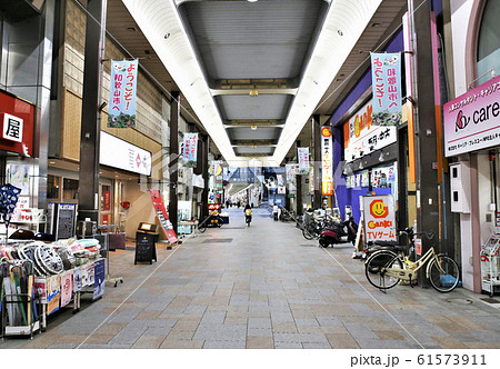 ぶらくり丁　和歌山市　商店街 61573911