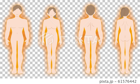 Warm body Gender set No contour Warm body Gender set No contour 61576442