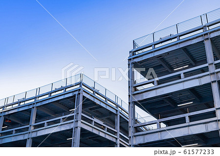 立体駐車場 61577233