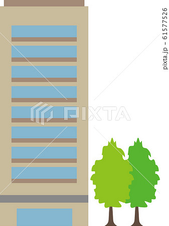 高層ビル 61577526