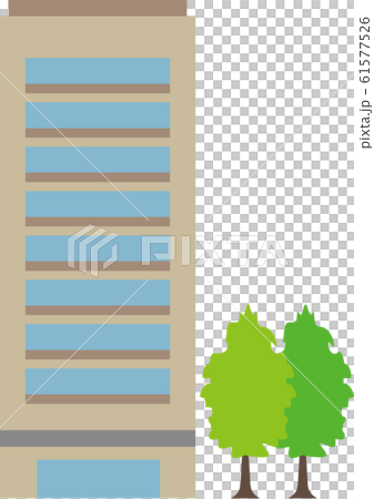 高層ビル 61577526