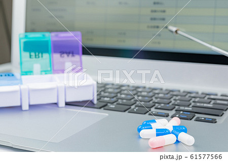 健康診断結果　ノートパソコン 61577566