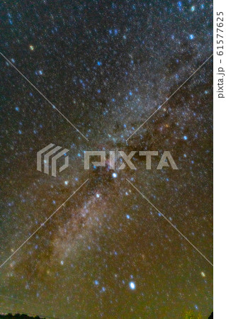 天の川(長野県メルヘン街道より) 61577625