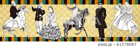 浮世絵　人物コレクション　VOL17 61578067