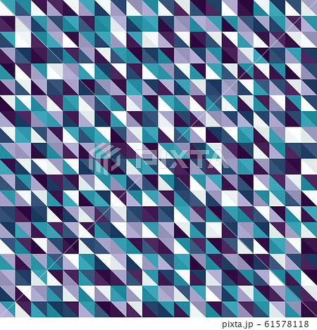 Right triangle pattern. Seamless vector Right triangle pattern. Seamless vector 61578118