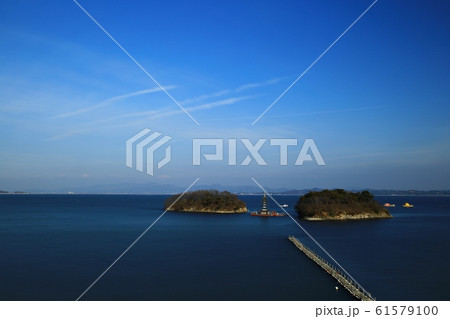 海 島 景色 61579100