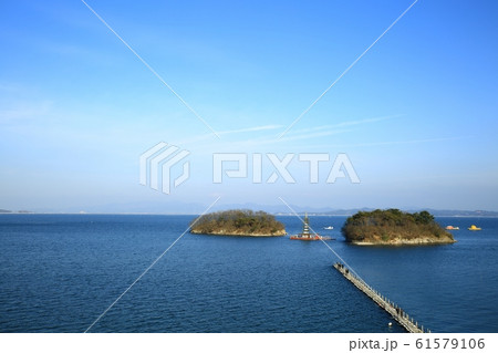 海 島 景色 61579106