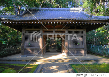 1月　国分寺32国分寺仁王門 61579730