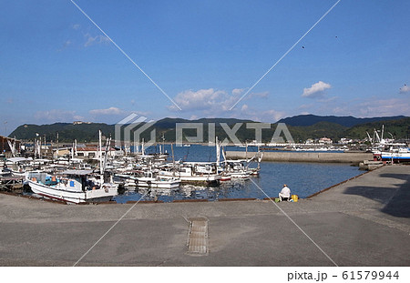加太漁港　和歌山 61579944