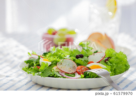 野菜サラダ 野菜サラダ 61579970