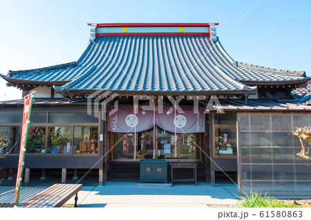 柴又七福神めぐり 宝生院 （東京都葛飾区） 2020年1月現在 61580863