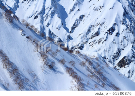 麗しき北アルプス　その２００１　：　　新雪の北アルプス　その２００１ 61580876