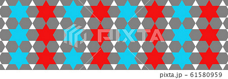 pattern vertical row of hexagonal stars light blue pattern vertical row of hexagonal stars light blue 61580959