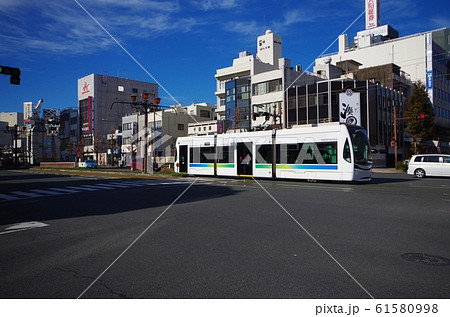 豊橋鉄道のほっトラム 61580998