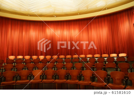 バルセロナ カタルーニャ音楽堂の小ホール バルセロナ カタルーニャ音楽堂の小ホール 61581610