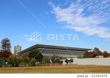 辰巳の森海浜公園 61581978