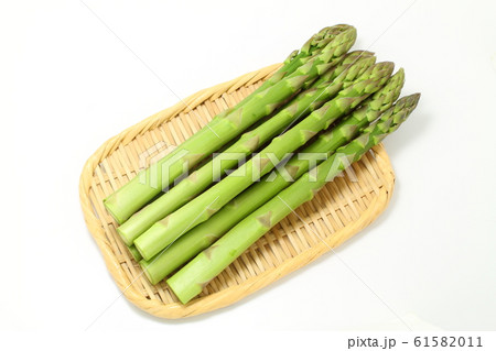 アスパラ、野菜 61582011