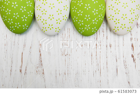 Easter eggs Easter eggs 61583073
